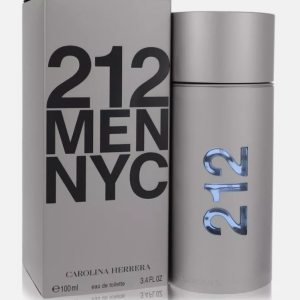 Carolina Herrera 212 men 100ml eau de toilette