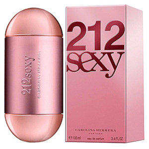 212 sexy women 100ml eau de toilette