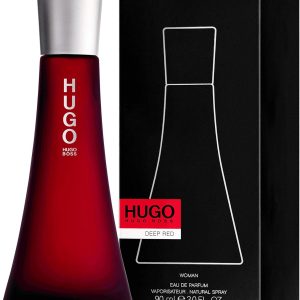 Hugo Deep Red 90ml eau de perfume