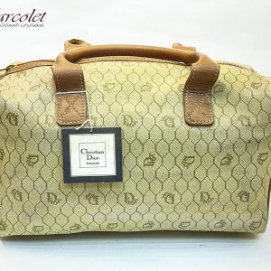 كريستيان ديور حقيبة يد كبيرة