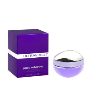 Ultraviolet Rabanne EAU De Parfum for her 80 ml