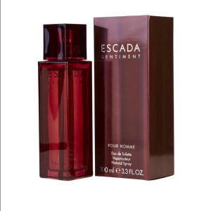 Escada Sentiment pour Homme EAU De toilette 100 ml
