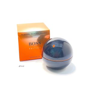 Boss In Motion Black EAU De Toilette 90 ml