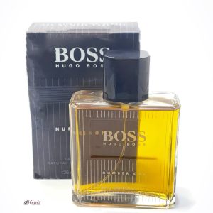 Boss Number One EAU De Toilette 125 ml