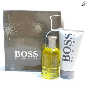 Hugo Boss  EDT 100ml 2-Piece Gift Set For Men