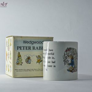 حصالة نقود بورسلين Wedgwood Peter Rabbit