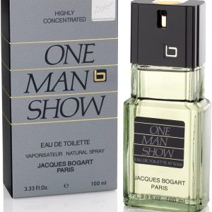Jacques Bogart One Man Show for Men, Eau de Toilette - 100ml