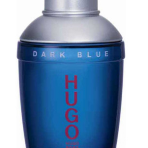 Hugo Dark Blue Hugo Boss for men 125 ml