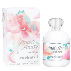 Anais Anais Cacharel for women 100 ml