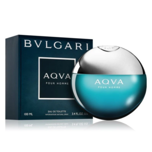 Aqva Pour Homme Bvlgari for men 100 ml
