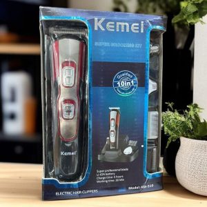 Kemei pro 10 in 1 km-510 trimmer
