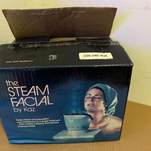 جهاز بخار الوجهة للتنظيف و فتح المسام Destination steam