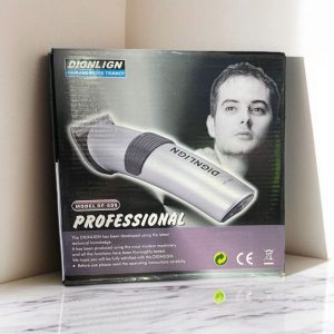 Professional Electric Hair Clipper With Blades Dingling RF 609