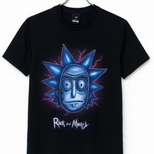 T-shirt Ricky and Morty