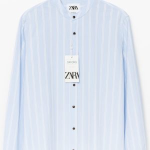 Zara Classic Shirt Slim Fit