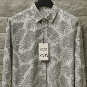 Zara Classic Shirt Slim Fit