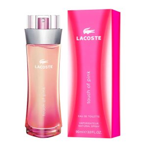 Lacoste touch of PInk EDT 100ml women