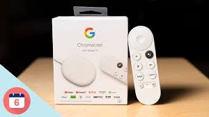 Google Chrome Cast