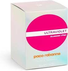 Paco Rabanne Ultraviolet Summer Pop 80ml EDP