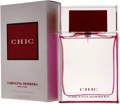 Carolina Herrera Chic EDT 80ml