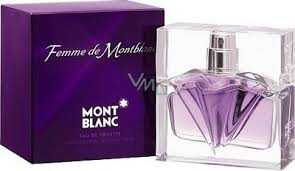 Mont Blanc Femme 80ml EDT