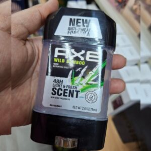 AXE Stick Wild Bamboo 85gm