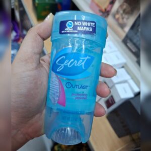 Secret Outlast Clear Gel 76 gm